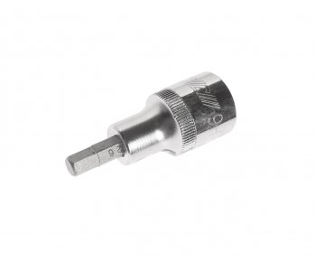 399 р. Бита-головка 12 HEX H6х55мм JTC JTC TOOLS CO., LTD jtc-45606  с доставкой в г. Кемерово. Увеличить фотографию 1