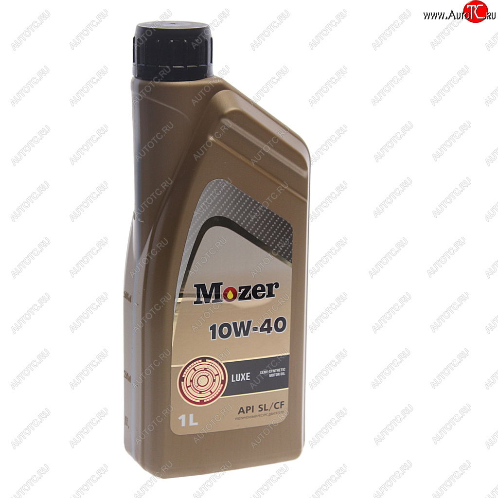 389 р. Масло моторное SLCF 10W40 псинт.1л MOZER MOZER 4633716  с доставкой в г. Кемерово