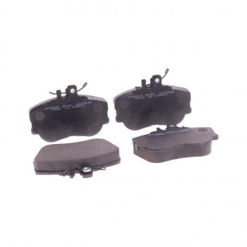 1 859 р. Колодки тормозные MERCEDES C (W202) (93-01) передние (4шт.) HSB HSB hp9829 HSB hp9829  с доставкой в г. Кемерово. Увеличить фотографию 1