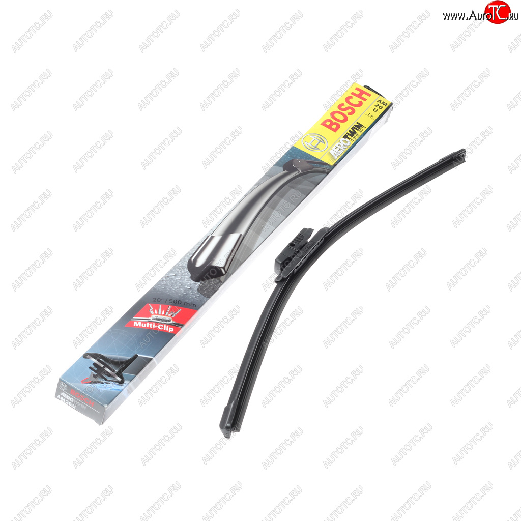 819 р. Щетка стеклоочистителя 500мм задняя OPEL Insignia (08-) Rear BOSCH BOSCH 3397008567  с доставкой в г. Кемерово