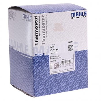 6 749 р. Термостат BMW 5 (E39),7 (E38) (86град.) MAHLE MAHLE to1186 MAHLE to1186  с доставкой в г. Кемерово. Увеличить фотографию 3