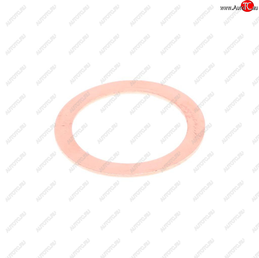 136 р. Кольцо уплотнительное TOYOTA Land Cruiser пробки сливной редуктора ЗМ OE TOYOTA 90430-24003  с доставкой в г. Кемерово