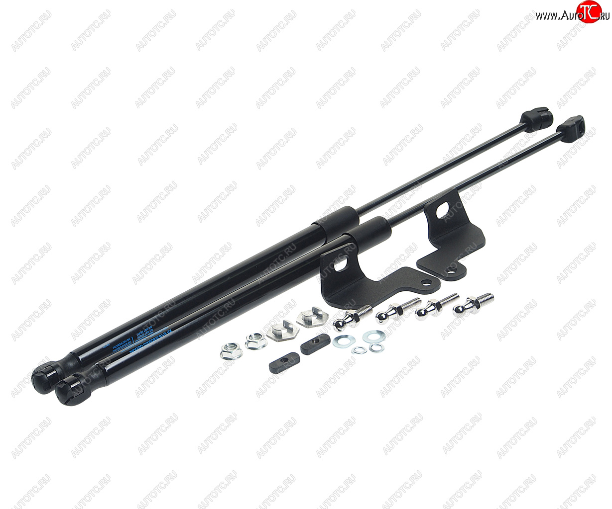 889 р. Амортизатор MAZDA CX-9 капота (комплект 2шт.) OE MAZDA 8300-77-1159 MAZDA 8300-77-1159  с доставкой в г. Кемерово