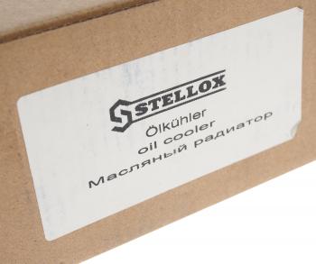 3 399 р. Радиатор масляный OPEL Astra G STELLOX STELLOX 10-73018-sx  с доставкой в г. Кемерово. Увеличить фотографию 3