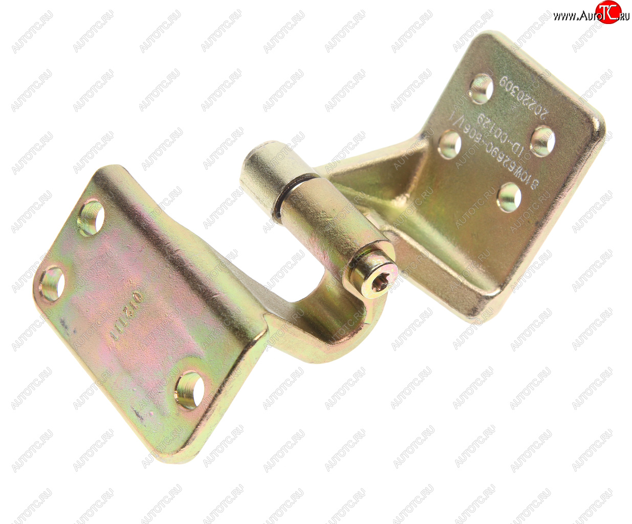3 389 р. Шарнир SITRAK HOWO левой двери нижний OE SITRAK 810w62690-6061  с доставкой в г. Кемерово