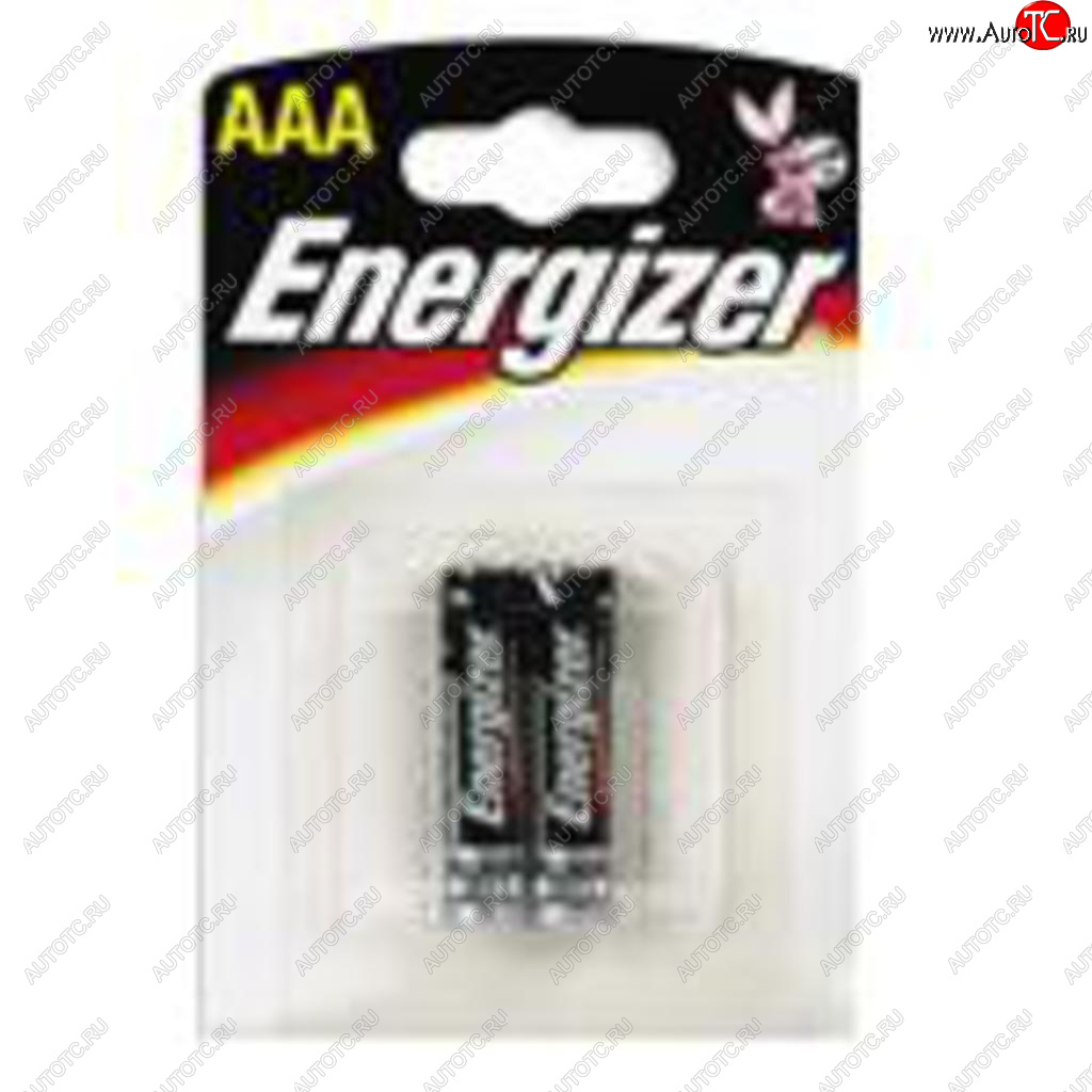 82 р. Батарейка AAA LR03 1.5V блистер 2шт. (цена за 1шт.) Alkaline Max ENERGIZER ENERGIZER lr03 bc2 ENERGIZER lr03 bc2  с доставкой в г. Кемерово