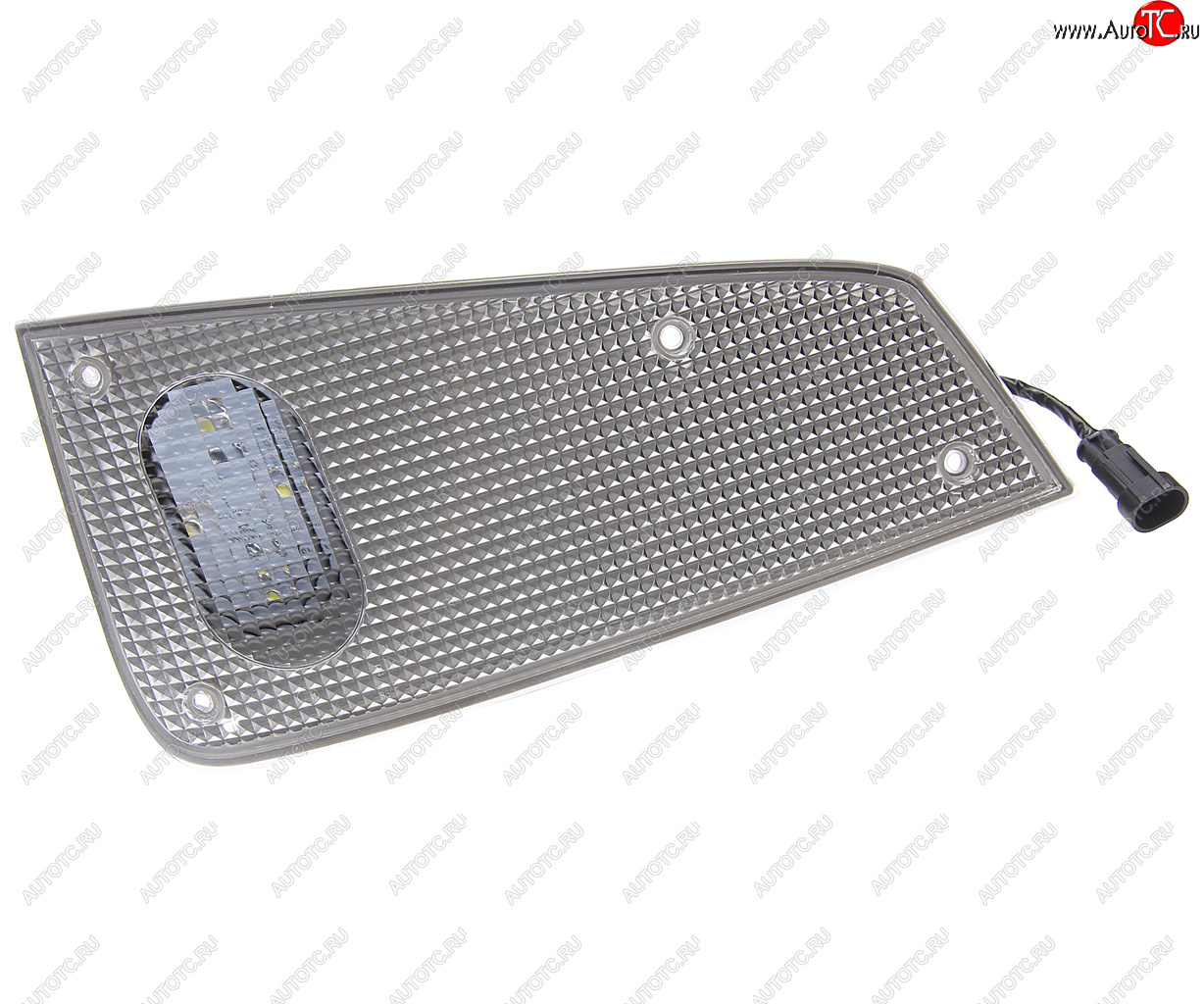 2 199 р. Фонарь габаритный SITRAK HOWO правый передний OE SITRAK 812w25260-6002  с доставкой в г. Кемерово