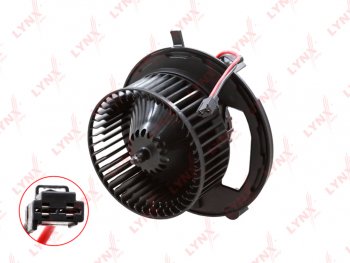 8 999 р. Мотор отопителя VW Golf (12-) AUDI A3 (12-) SEAT Leon (12-) SKODA Octavia (12-) салона LYNX LYNX rf1302  с доставкой в г. Кемерово. Увеличить фотографию 1