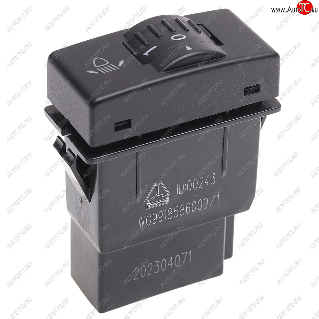 739 р. Регулятор SITRAK HOWO света фар OE SITRAK wg9918586009  с доставкой в г. Кемерово