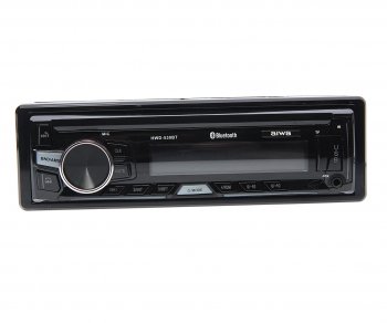 2 379 р. Магнитола автомобильная 1DIN AIWA AIWA hwd-530bt AIWA hwd-530bt  с доставкой в г. Кемерово. Увеличить фотографию 3