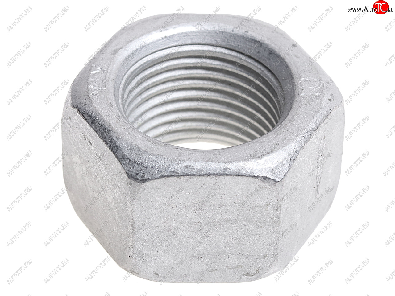 46 р. Гайка SITRAK HOWO шестигранная M18х1.5 OE SITRAK zq361b18t13f6  с доставкой в г. Кемерово