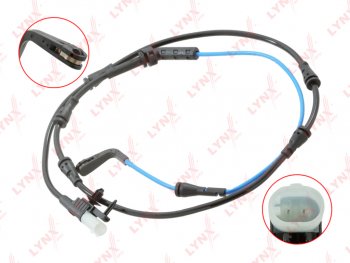 2 199 р. Датчик износа тормозных колодок LAND ROVER Range Rover передний LYNX LYNX bw1220  с доставкой в г. Кемерово. Увеличить фотографию 1