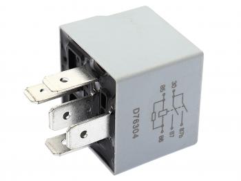 719 р. Реле электромагнитное 24V 5-ти контактное (40A) SITRAK HOWO OE SITRAK wg9716582301+010  с доставкой в г. Кемерово. Увеличить фотографию 2