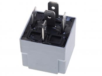 719 р. Реле электромагнитное 24V 5-ти контактное (40A) SITRAK HOWO OE SITRAK wg9716582301+010  с доставкой в г. Кемерово. Увеличить фотографию 3