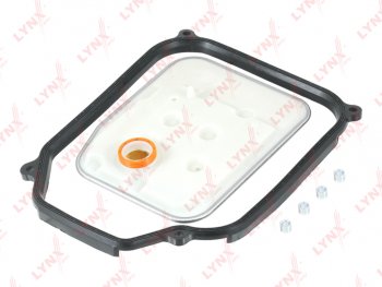1 339 р. Фильтр масляный АКПП VW Golf 4,Passat,Sharan AUDI A3,A4,A6 с прокладкой LYNX LYNX lt1011  с доставкой в г. Кемерово. Увеличить фотографию 2