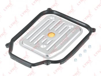 1 339 р. Фильтр масляный АКПП VW Golf 4,Passat,Sharan AUDI A3,A4,A6 с прокладкой LYNX LYNX lt1011  с доставкой в г. Кемерово. Увеличить фотографию 1