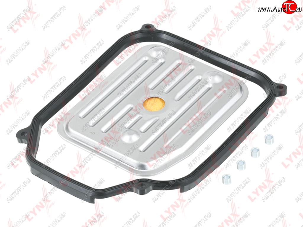 1 339 р. Фильтр масляный АКПП VW Golf 4,Passat,Sharan AUDI A3,A4,A6 с прокладкой LYNX LYNX lt1011  с доставкой в г. Кемерово
