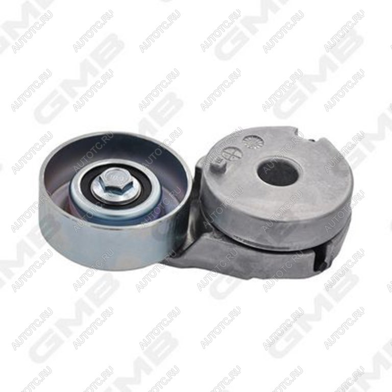 3 199 р. Натяжитель приводного ремня NISSAN Qashqai,X-Trail (T31) (2.0) GMB GMB gat31640  с доставкой в г. Кемерово