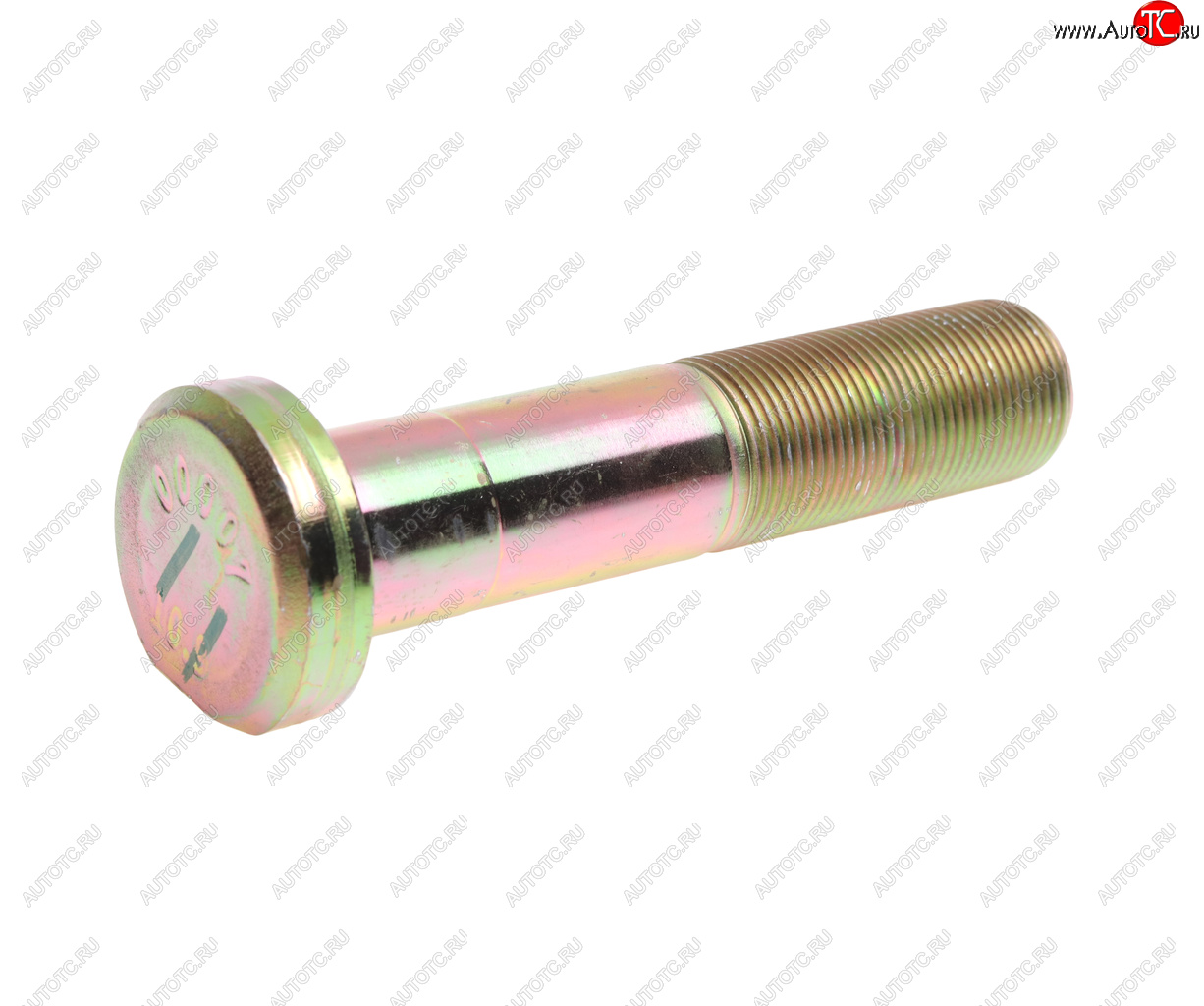 243 р. Болт SITRAK HOWO крепления колеса M22X1.5X102 OE SITRAK 711w45501-0181  с доставкой в г. Кемерово