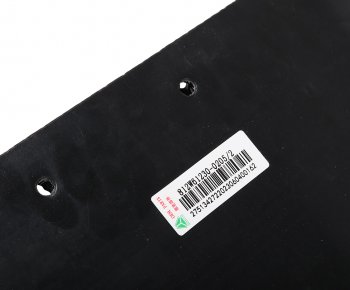 2 279 р. Брызговик SITRAK HOWO левый OE SITRAK 812w61230-0205  с доставкой в г. Кемерово. Увеличить фотографию 3