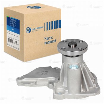 2 999 р. Насос водяной FORD Focus,Fiesta,Fusion LUZAR LUZAR lwp1097  с доставкой в г. Кемерово. Увеличить фотографию 3