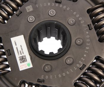 40 999 р. Диск сцепления SITRAK HOWO OE SITRAK 712w30000-6002  с доставкой в г. Кемерово. Увеличить фотографию 5