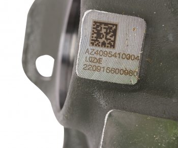 29 099 р. Кулак поворотный SITRAK HOWO в сборе левый OE SITRAK az4095410003  с доставкой в г. Кемерово. Увеличить фотографию 5