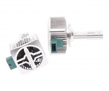 3 999 р. Лампа светодиодная 12V D3S PK32d-2 7000lm бокс (2шт.) XENITE XENITE 1009677  с доставкой в г. Кемерово. Увеличить фотографию 2