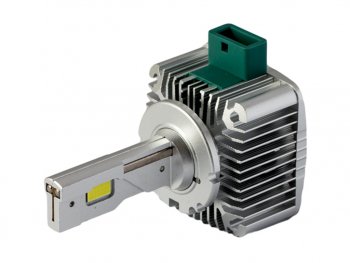 3 999 р. Лампа светодиодная 12V D3S PK32d-2 7000lm бокс (2шт.) XENITE XENITE 1009677  с доставкой в г. Кемерово. Увеличить фотографию 5