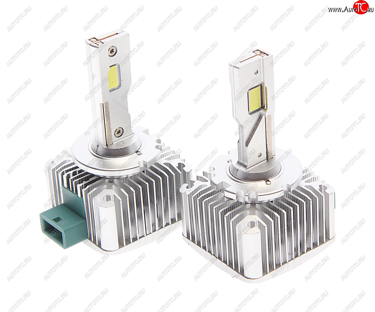 3 999 р. Лампа светодиодная 12V D3S PK32d-2 7000lm бокс (2шт.) XENITE XENITE 1009677  с доставкой в г. Кемерово