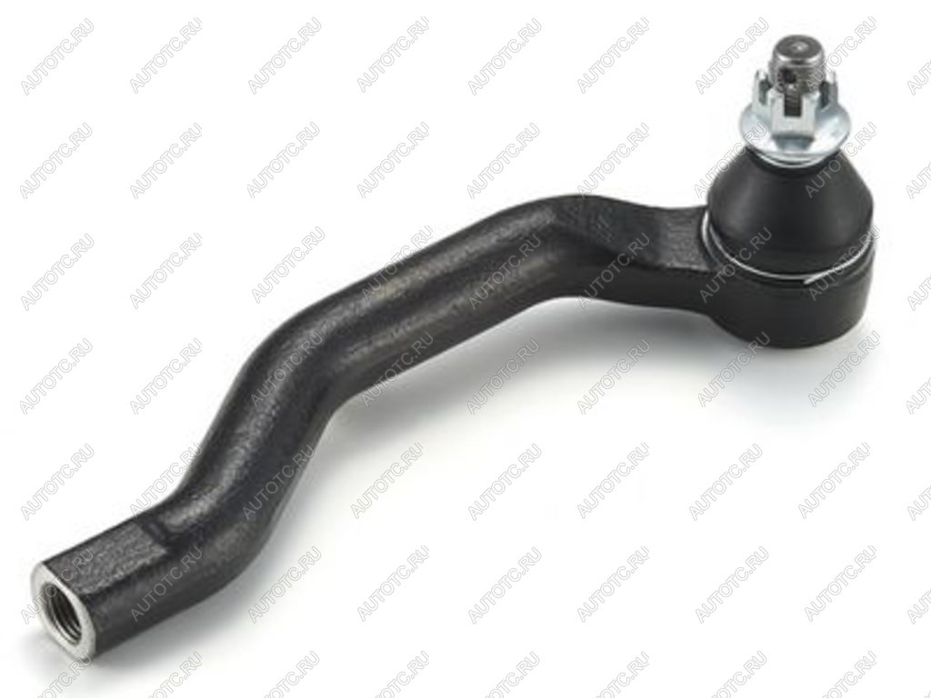 1 099 р. Наконечник рулевой тяги HONDA Civic 4D (06-12) правый GMB GMB 0705-0341  с доставкой в г. Кемерово