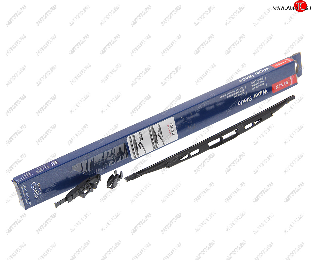 569 р. Щетка стеклоочистителя 330мм DENSO DENSO dm-033  с доставкой в г. Кемерово