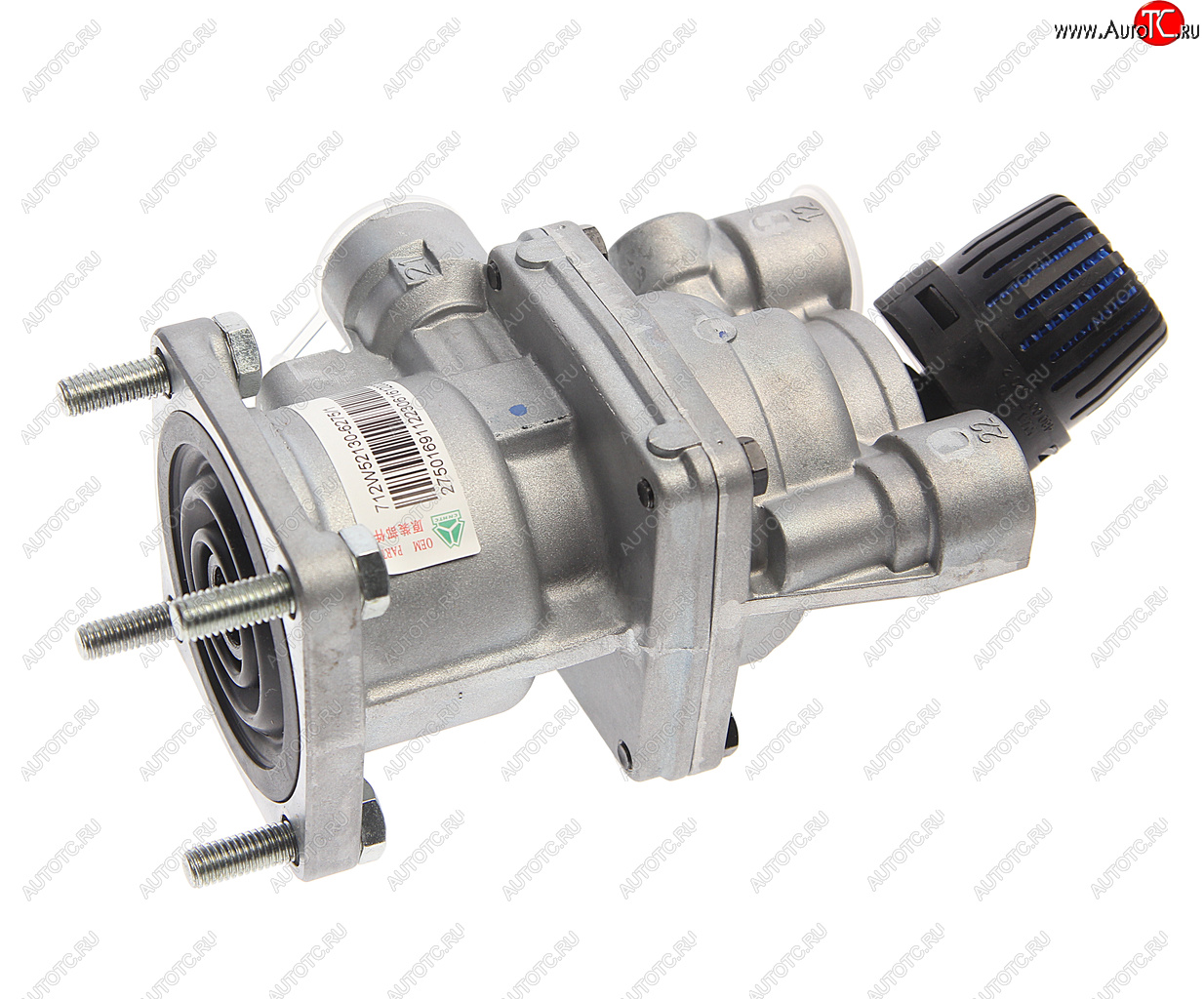11 349 р. Клапан SITRAK HOWO главный тормозной EBS OE SITRAK 712w52130-6275  с доставкой в г. Кемерово