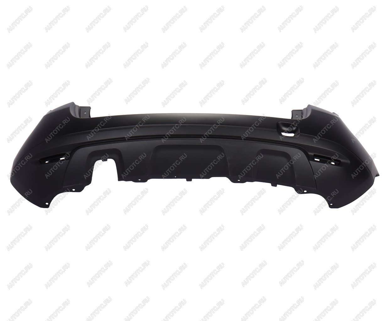 7 349 р. Бампер RENAULT Duster (12-) задний NSP NSP nsp07850220034r  с доставкой в г. Кемерово