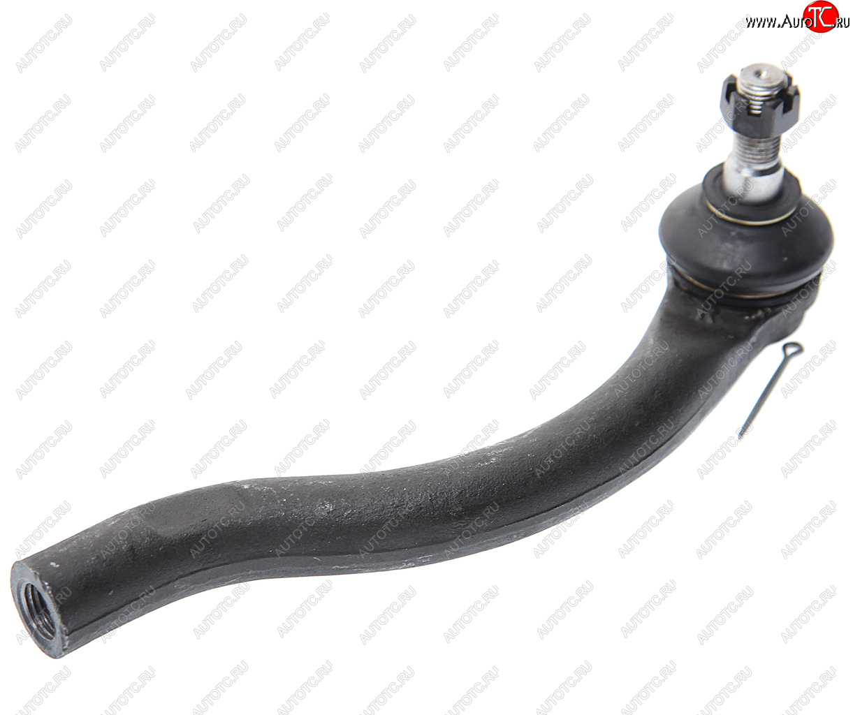 829 р. Наконечник рулевой тяги HONDA Accord (08-) правый GMB GMB 0705-0411  с доставкой в г. Кемерово