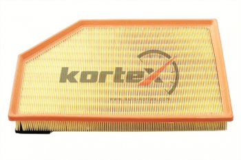 799 р. Фильтр воздушный VOLVO S60,S70,S80,XC70 (2.02.4) KORTEX KORTEX ka0238  с доставкой в г. Кемерово. Увеличить фотографию 3
