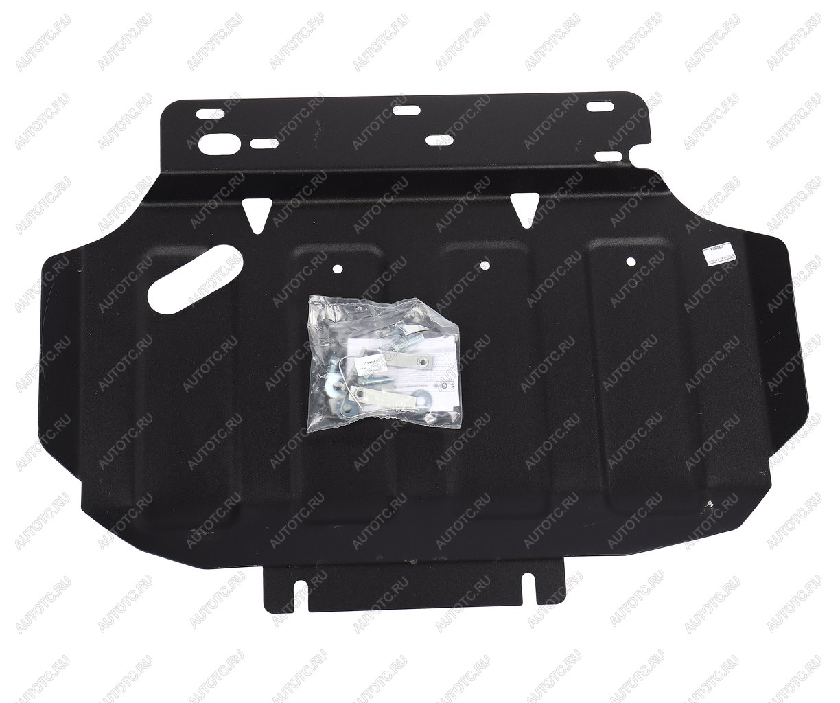 5 599 р. Защита картера NISSAN Pathfinder (05-) (2.53.04.0) АВТОБРОНЯ АВТОБРОНЯ 111.04105.2  с доставкой в г. Кемерово