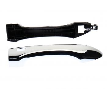 2 879 р. Ручка JAC T6,T8Pro,T9 двери передней правой наружная OE JAC 6105230p3061  с доставкой в г. Кемерово. Увеличить фотографию 2