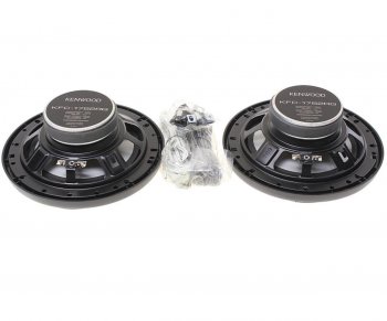 2 999 р. Колонки коаксиальные 6 (16см) 50Вт KENWOOD KENWOOD kfc-1752rg  с доставкой в г. Кемерово. Увеличить фотографию 2