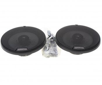 2 999 р. Колонки коаксиальные 6 (16см) 50Вт KENWOOD KENWOOD kfc-1752rg  с доставкой в г. Кемерово. Увеличить фотографию 1