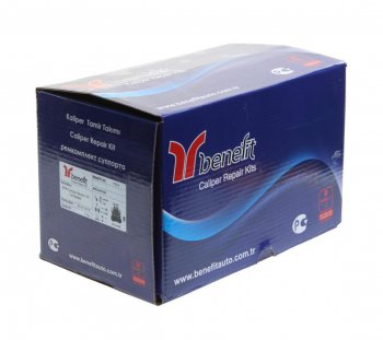 20 499 р. Ремкомплект суппорта BPW TSB3709 (полный комплект) BENEFIT BENEFIT 9524  с доставкой в г. Кемерово. Увеличить фотографию 4