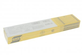 1 989 р. Электрод сварочный d=2.0мм 2кг ESAB-SVEL ESAB-SVEL ок 46.00 ESAB-SVEL ок 46.00  с доставкой в г. Кемерово. Увеличить фотографию 1