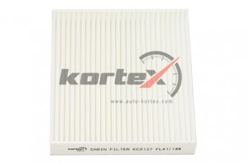 339 р. Фильтр воздушный салона KIA Soul (13-) (1.6) KORTEX KORTEX kc0127  с доставкой в г. Кемерово. Увеличить фотографию 3