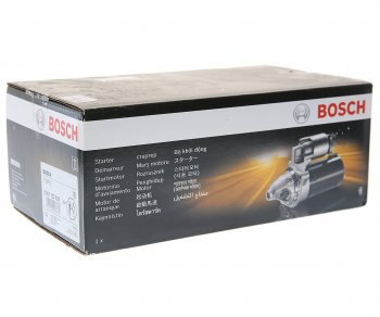 23 999 р. Стартер SKODA Octavia (08-) BOSCH BOSCH 0001123028 BOSCH 0001123028  с доставкой в г. Кемерово. Увеличить фотографию 5
