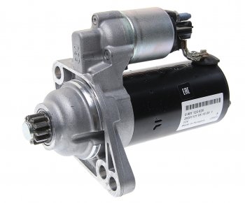 23 999 р. Стартер SKODA Octavia (08-) BOSCH BOSCH 0001123028 BOSCH 0001123028  с доставкой в г. Кемерово. Увеличить фотографию 1