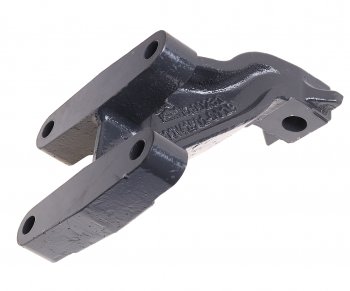 3 099 р. Кронштейн SITRAK HOWO двигателя левый передний OE SITRAK 200v41501-0119  с доставкой в г. Кемерово. Увеличить фотографию 3