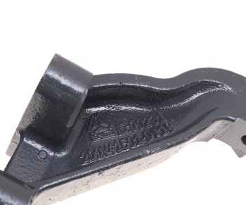 3 099 р. Кронштейн SITRAK HOWO двигателя левый передний OE SITRAK 200v41501-0119  с доставкой в г. Кемерово. Увеличить фотографию 4