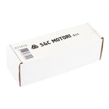 7 999 р. Нагнетатель воздуха подогревателя предпускового Hydronic D,B,4,5,WS,WSC,WZ 12V (DC8.4V) S&C MOTORI S&C MOTORI 0336sg  с доставкой в г. Кемерово. Увеличить фотографию 3