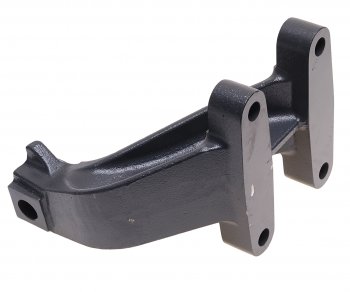 3 199 р. Кронштейн SITRAK HOWO двигателя правый передний OE SITRAK 200v41501-0118  с доставкой в г. Кемерово. Увеличить фотографию 3