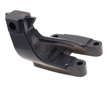 3 199 р. Кронштейн SITRAK HOWO двигателя правый передний OE SITRAK 200v41501-0118  с доставкой в г. Кемерово. Увеличить фотографию 1